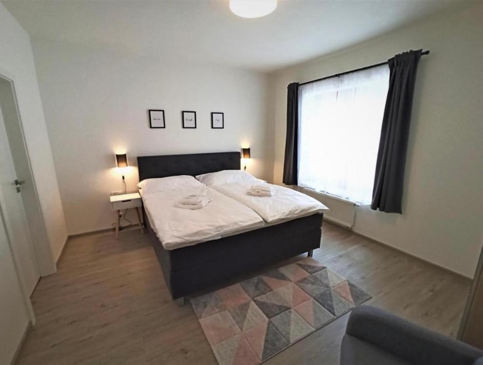 Lipno Port Apartment A103 Ліпно-над-Влтавою Екстер'єр фото