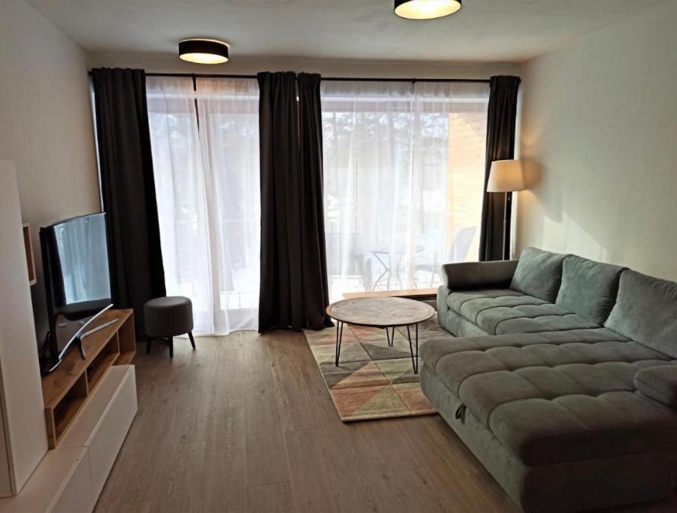 Lipno Port Apartment A103 Ліпно-над-Влтавою Екстер'єр фото