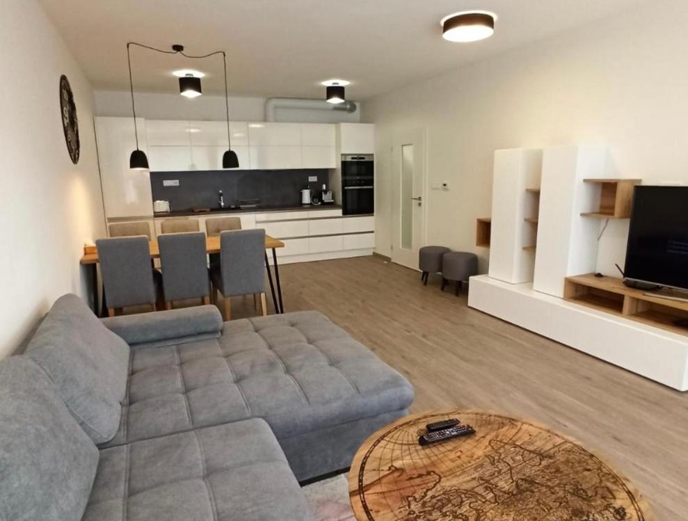 Lipno Port Apartment A103 Ліпно-над-Влтавою Екстер'єр фото