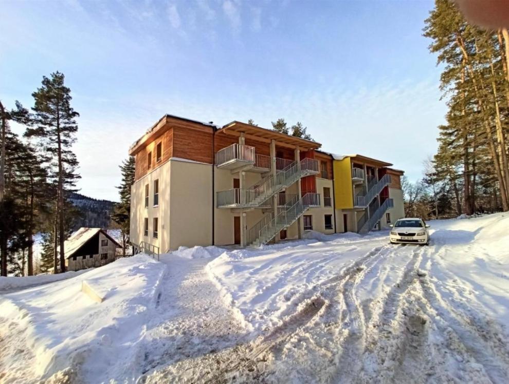 Lipno Port Apartment A103 Ліпно-над-Влтавою Екстер'єр фото
